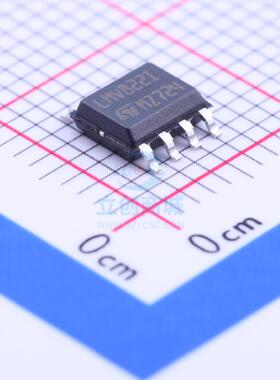 运算放大器 LMV822IDT SOIC-8_150mil ST(意法半导体)