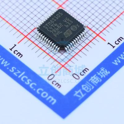 ST(意法半导体) STM8S105C4T6TR LQFP-48_7x7x05P ST(意法半导体)