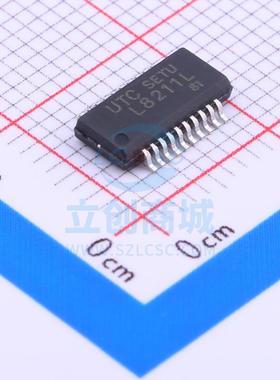栅极驱动IC L8211L-R20-R SSOP-20_150mil UTC(友顺)
