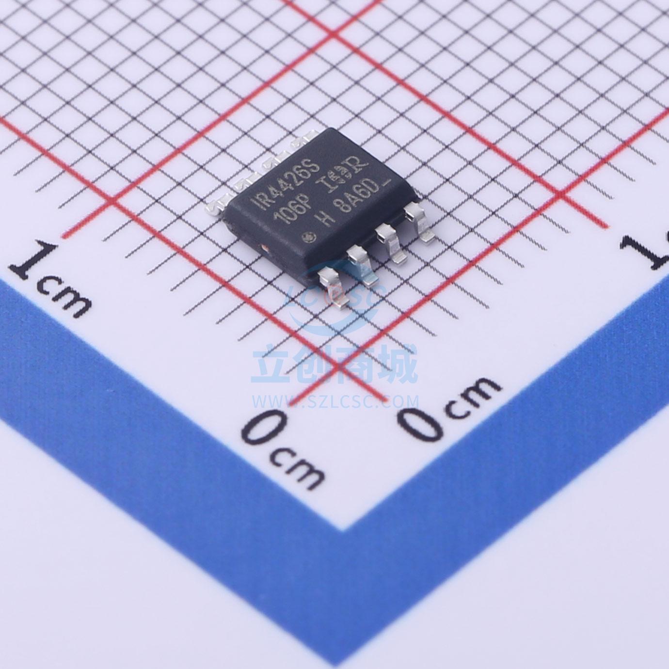 栅极驱动IC IR4426STRPBF SOIC-8 Infineon(英飞凌)