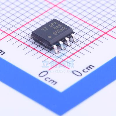 运算放大器 OPA843ID SOIC-8_150mil TI(德州仪器)
