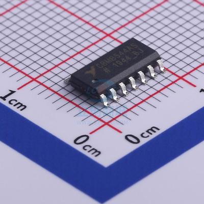 运算放大器 CBM8544AS14 SOP-14 Corebai(芯佰微)