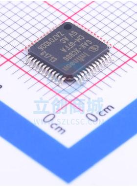 Infineon(英飞凌) SAK-XC886CM-8FFA5VAC TQFP-48_7x7x05P Infine