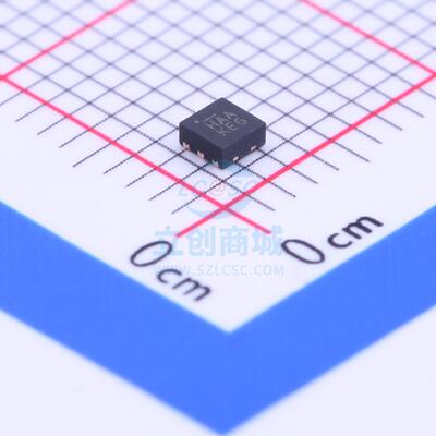 功率电子开关 MIC2007YML-TR TMLF-6 MICROCHIP(美国微芯)