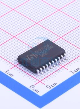 单片机(MCU/MPU/SOC) SH79F1612AM SOP-20_300mil sinowealth(中
