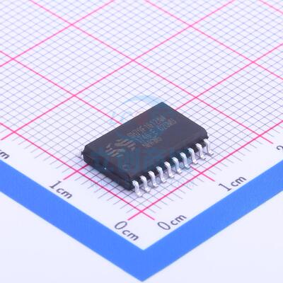 单片机(MCU/MPU/SOC) SH79F1612AM SOP-20_300mil sinowealth(中