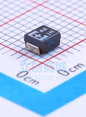 钽电容 6TPE100MPB CASE-B_3528 PANASONIC(松下)