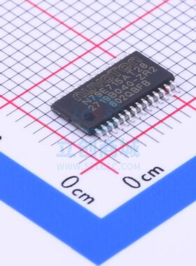 单片机(MCU/MPU/SOC) N79E715AT28 TSSOP-28 NUVOTON(新唐)
