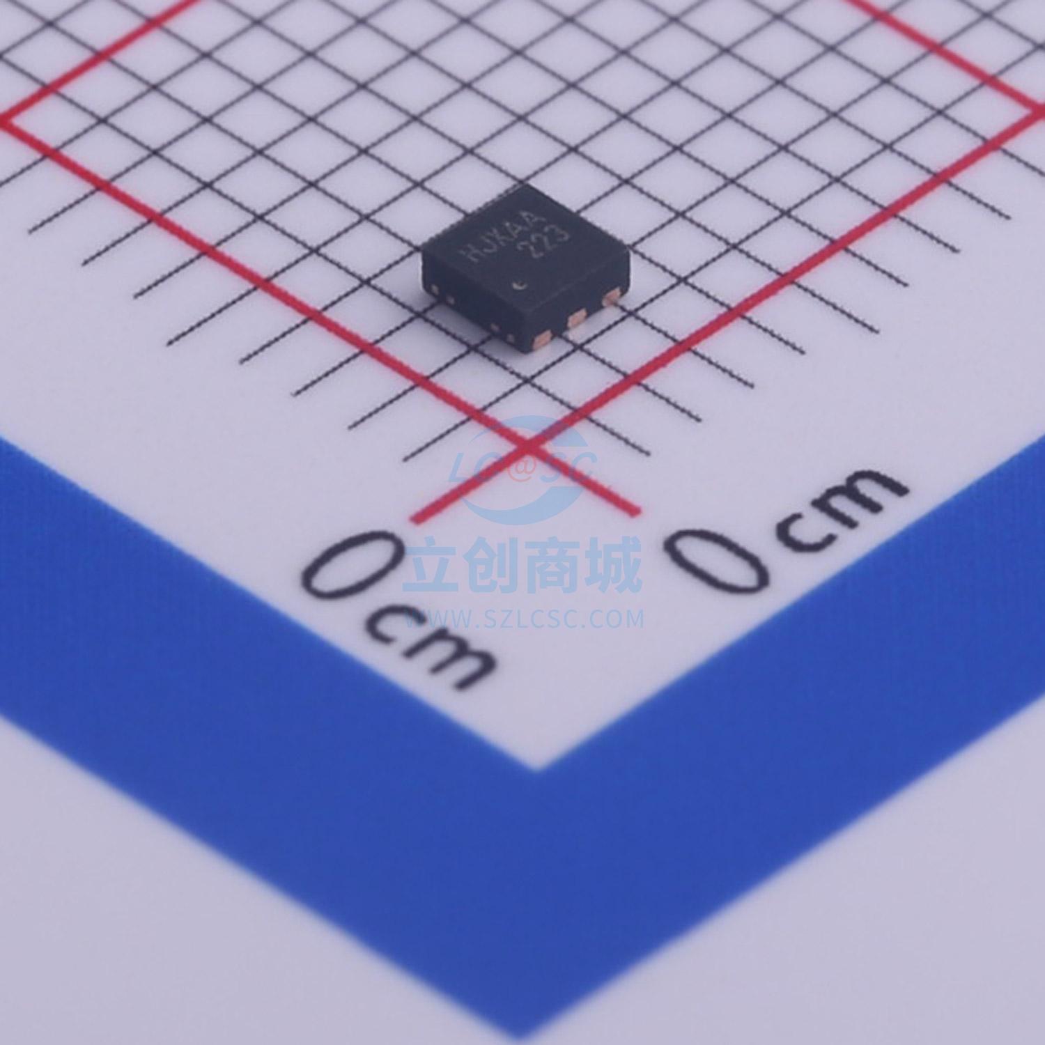 AC-DC控制器和稳压器 FPF2223 MicroFET-6 onsemi(安森美)