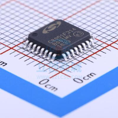 SILICON LABS(芯科) C8051F314 LQFP-32 SILICON LABS(芯科)