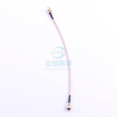 射频连接线 XC-SMA-SMA-20 - Ziisor(致哲)
