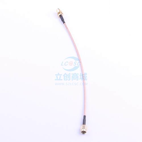 射频连接线 XC-SMA-SMA-20 - Ziisor(致哲)