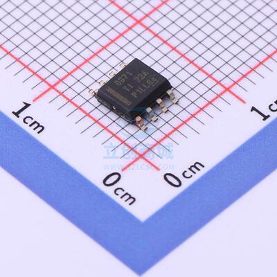 电机驱动芯片 DRV8871DDA PowerPad-SO-8 TI()