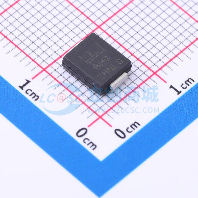 静电保护器(TVS/ESD) SMCJ120CA DO-214AB(SMCJ) Littelfuse(美国