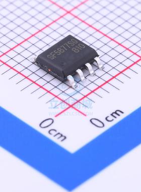 AC-DC控制器和稳压器 SF5877SGT SOP-8 Sifirst(赛威科技)