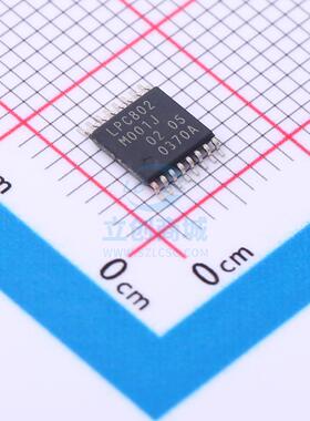 NXP(恩智浦) LPC802M001JDH16J TSSOP-16 NXP(恩智浦)
