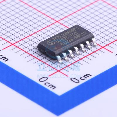 栅极驱动IC 2EDL23N06PJXUMA1 SOIC-14_150mil Infineon(英飞凌)