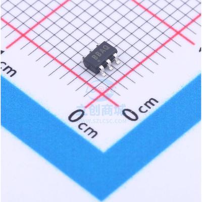 模数转换芯片ADC ADS7886SBDBVR SOT-23-6 TI(德州仪器)