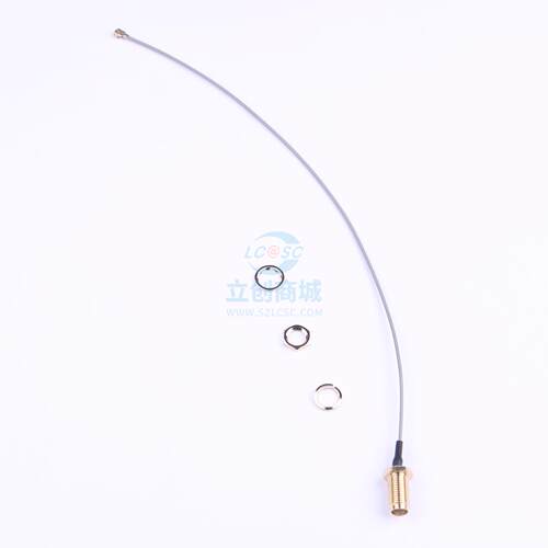 射频连接线 XC-IPX-SMA-20 - Ziisor(致哲)