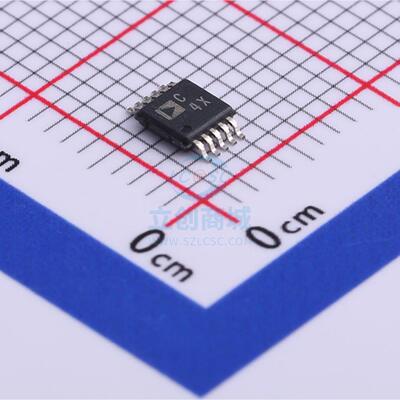 模数转换芯片ADC AD7946BRMZ MSOP-10 ADI(亚德诺)/LINEAR
