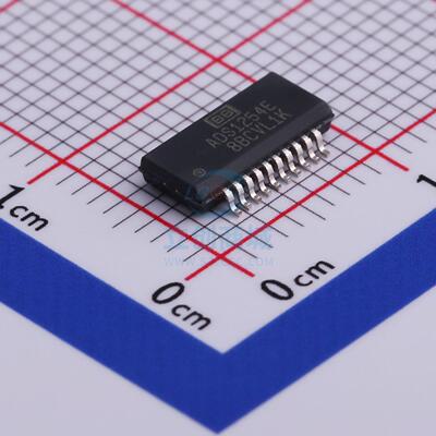 模数转换芯片ADC ADS1254E/2K5 QSOP-20 TI(德州仪器)