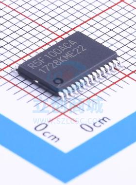 RENESAS(瑞萨) R5F100ACASP#V0 LSSOP-30 RENESAS(瑞萨)/IDT