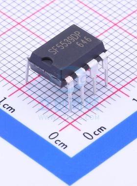 AC-DC控制器和稳压器 SF5539DP DIP-8 Sifirst(赛威科技)