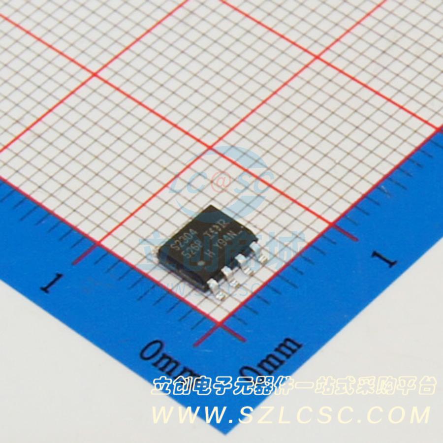 栅极驱动IC IRS2304SPBF SOIC-8_150mil Infineon(英飞凌)
