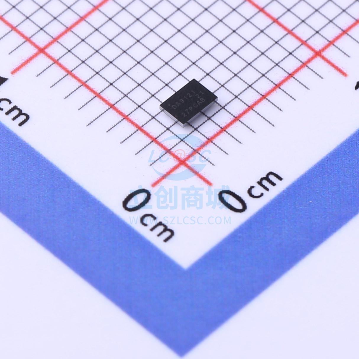 DC-DC电源芯片 DA9121-A2V72 WLCSP-24 Dialog Semiconductor