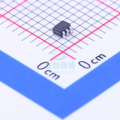 数模转换芯片DAC DAC5311IDCKR SC-70-6(SOT-363) TI()