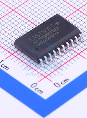 单片机(MCU/MPU/SOC) HR7P169BFGSF SOIC-20_300mil EastSoft(东