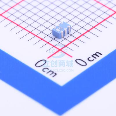 RF滤波器 RFBLN2012090A1T SMD,2x1.25x0.95mm Walsin(华新科)