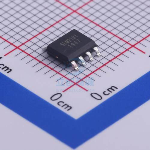 栅极驱动IC SLM2101SCA-13GTR SOIC-8 Sillumin(数明半导体)