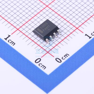 栅极驱动IC MC33153DR2G SOIC-8 onsemi(安森美)