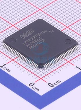 NXP(恩智浦) LPC2368FBD100K LQFP-100 NXP(恩智浦)