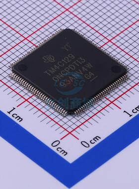 TI(德州仪器) TM4C1290NCPDTI3R TQFP-128 TI(德州仪器)