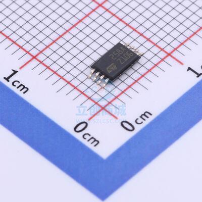 运算放大器 LM258APT TSSOP-8 ST(意法半导体)