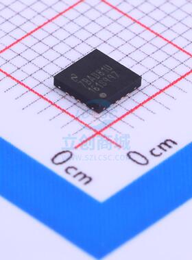 数模转换芯片DAC DAC161S997RGHR WQFN-16 TI()