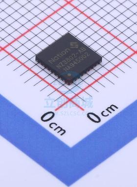 射频卡芯片 NZ3802-AB QFN-32 Nations(国民技术)