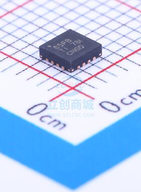 运算放大器 ONET8501PBRGTR QFN-16_3x3x05P TI(德州仪器)