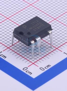 AC-DC控制器和稳压器 LNK606PG PDIP-8C Power Integrations(帕沃