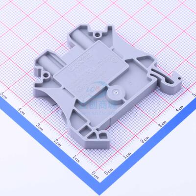 轨道式接线端子 UT 4 3044102 - Phoenix Contact(菲尼克斯)