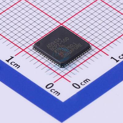 模数转换芯片ADC AD9434BCPZ-500 LFCSP_VQ-56 ADI(亚德诺)/LINEA