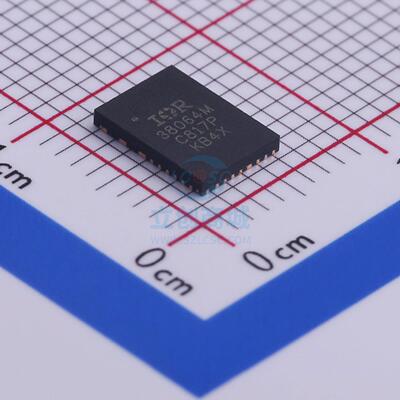 DC-DC电源芯片 IR38064MTRPBF QFN5x7 Infineon(英飞凌)