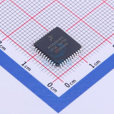 NXP(恩智浦) MC9S08AW16CFGE LQFP-44 NXP(恩智浦)
