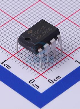 功率电子开关 DP2539M DIP-8 德普微电子