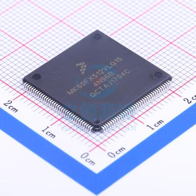 NXP(恩智浦) MK60FX512VLQ15 LQFP-144_20x20x05P NXP(恩智浦)