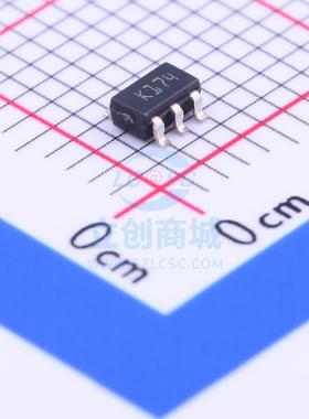 运算放大器 TSV321RILT SOT-23-5 ST(意法半导体)