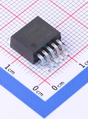 DC-DC电源芯片 D2576HV-ADJ(F) TO-263-5 Silicore(芯谷)