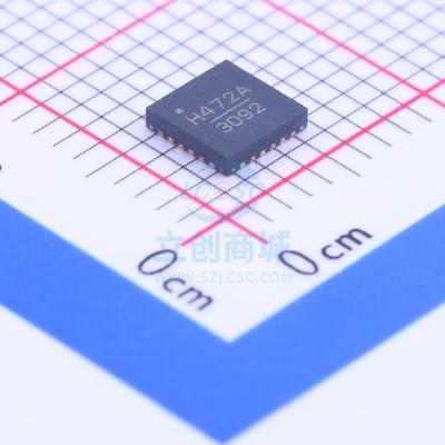 RF衰减器 HMC472ALP4ETR VFQFN-24 ADI(亚德诺)/LINEAR